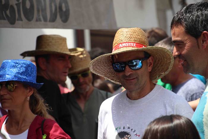 Kuadrilla eguna, termometroa 10 1530369163212