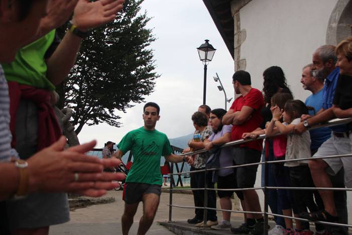 Zaldi gainean lasterka Abalt 58 1498413357703