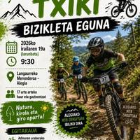 1. Txupitxu Txiki Bizikleta Eguna
