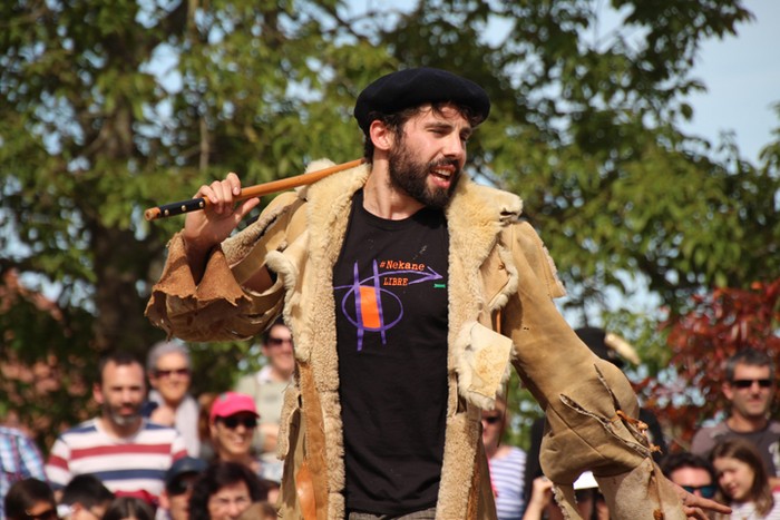 Dantza, kantua eta antzerkia, maskaradan - 20