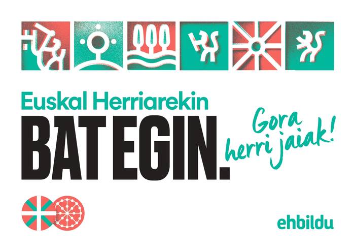 Gora Santio festa herrikoiak!