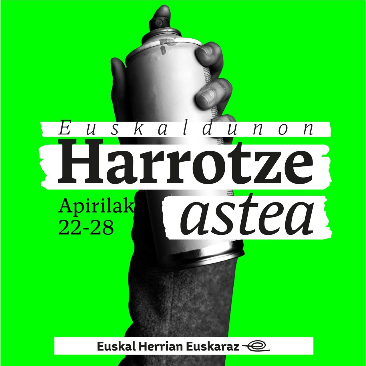 Badator Euskaldunon Harrotze Astea!