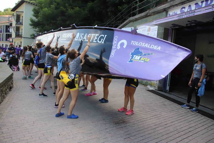 Bandera etxean geratu da 5 1594498817353