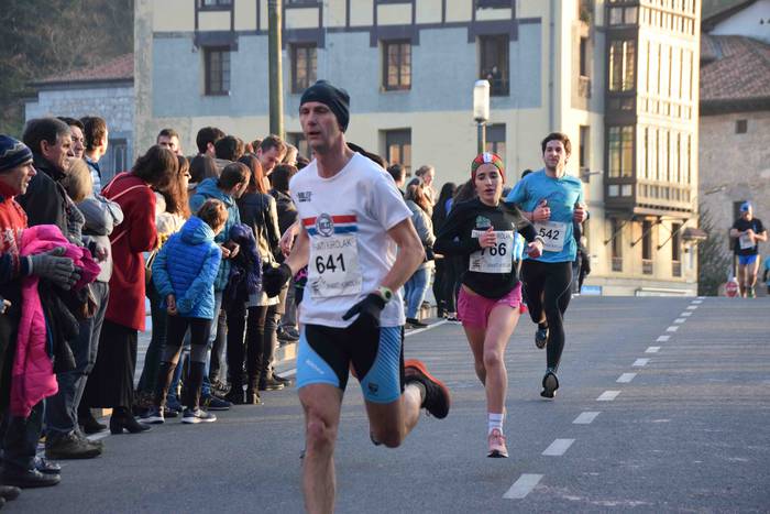 Mozorroarekin edo gabe, korrika 153 1546421594301