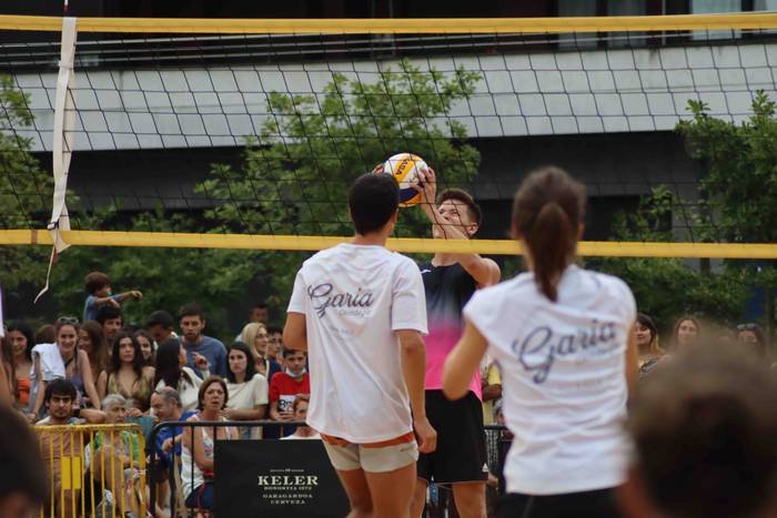 Garia okindegiak irabazi du  27 1630776952633