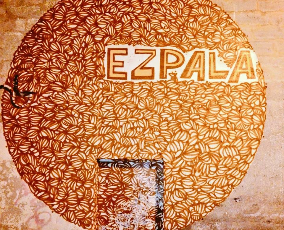 Ezpala Gaztetxea: 15 egun aldaketa eraikitzen