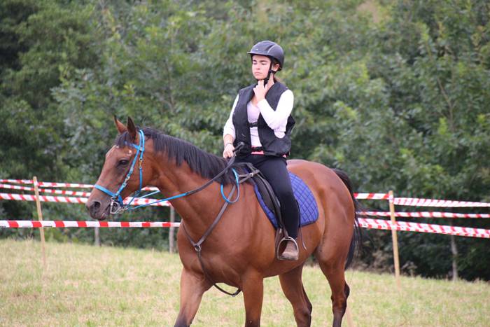 Zaldiak lasterka, gazteak desafioan 10 1472406533718