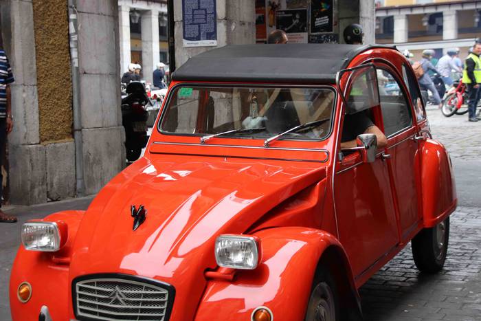 Denboran atzera egin du Tolo 37 1561886469352