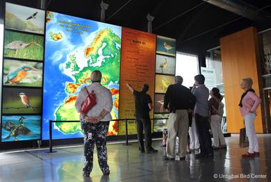 URDAIBAI BIRD CENTER