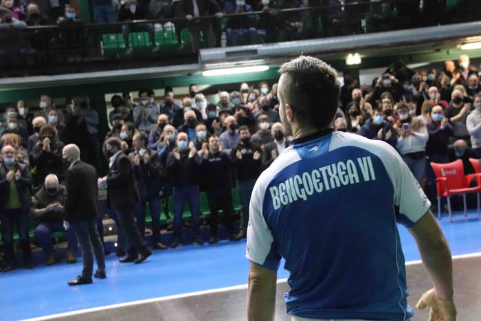 Beotibarren agurra Bengoetxe 43 1645472502852