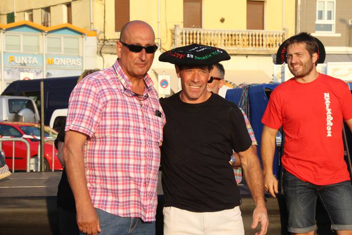 Txapel berdinduena, gipuzkoarren buruan 99 1473085930574