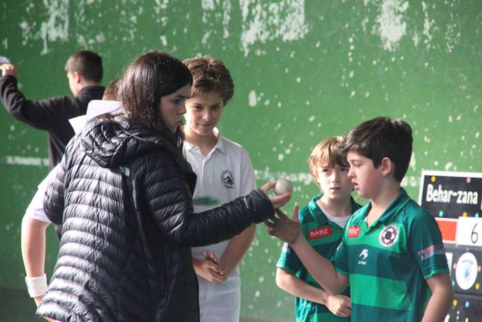 Txokoan, ezker paretean eta  31 1509891412464