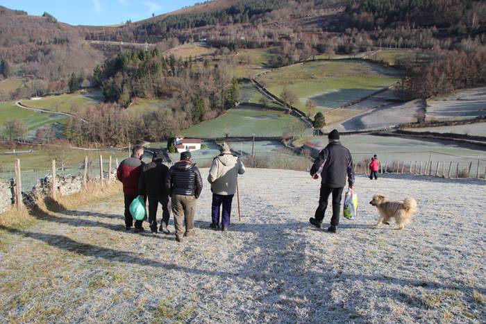 Txurituta esnatu da San Seba 20 1484957477507