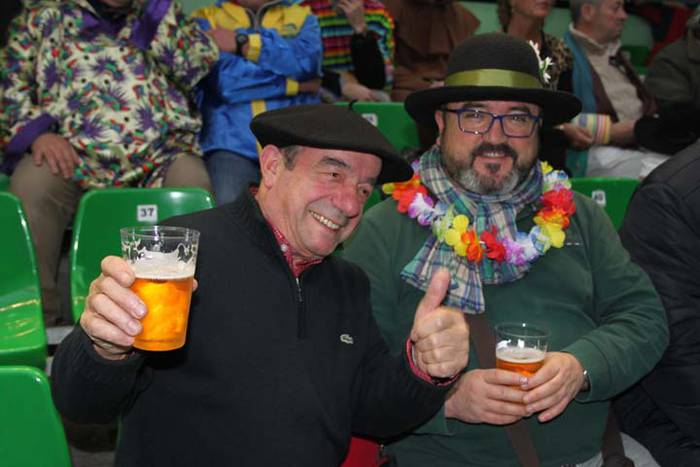 Tolosako Beotibar inauteriet 2 1518545565614