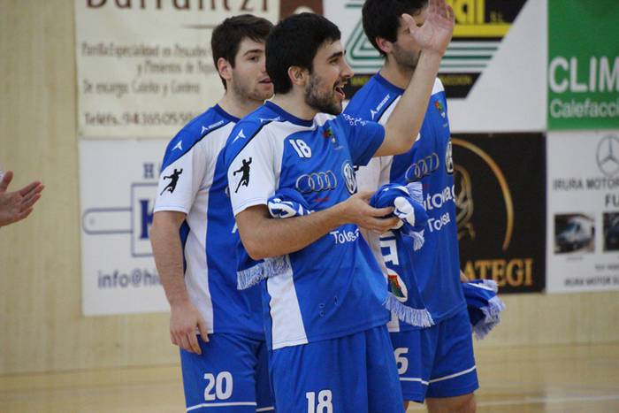 tolosa eskubaloia igoera 2016 6 1464466585254