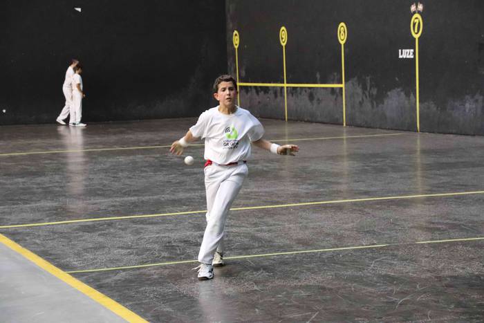 Ataria Pilota Txapelketa, 20 16 1560330573189