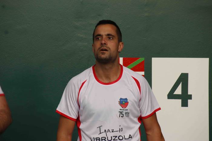 Behar Zana Bertso Pilota 75+ 31 1651349707241