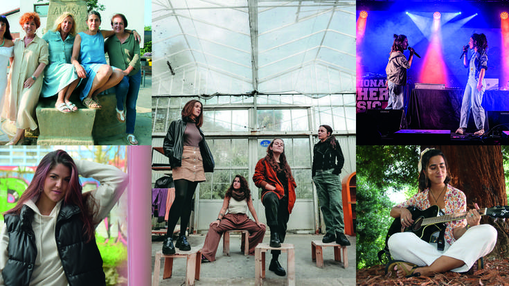 Oholtza emakumeentzat