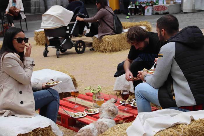 Gaur itzaliko dira parrilak  13 1557668157155