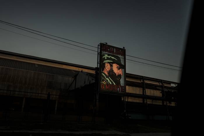 Fidel Castroren aroa amaituko al da bere mendeurrenaren urtean?