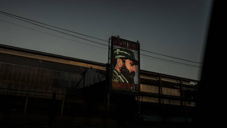 Fidel Castroren aroa amaituko al da bere mendeurrenaren urtean?