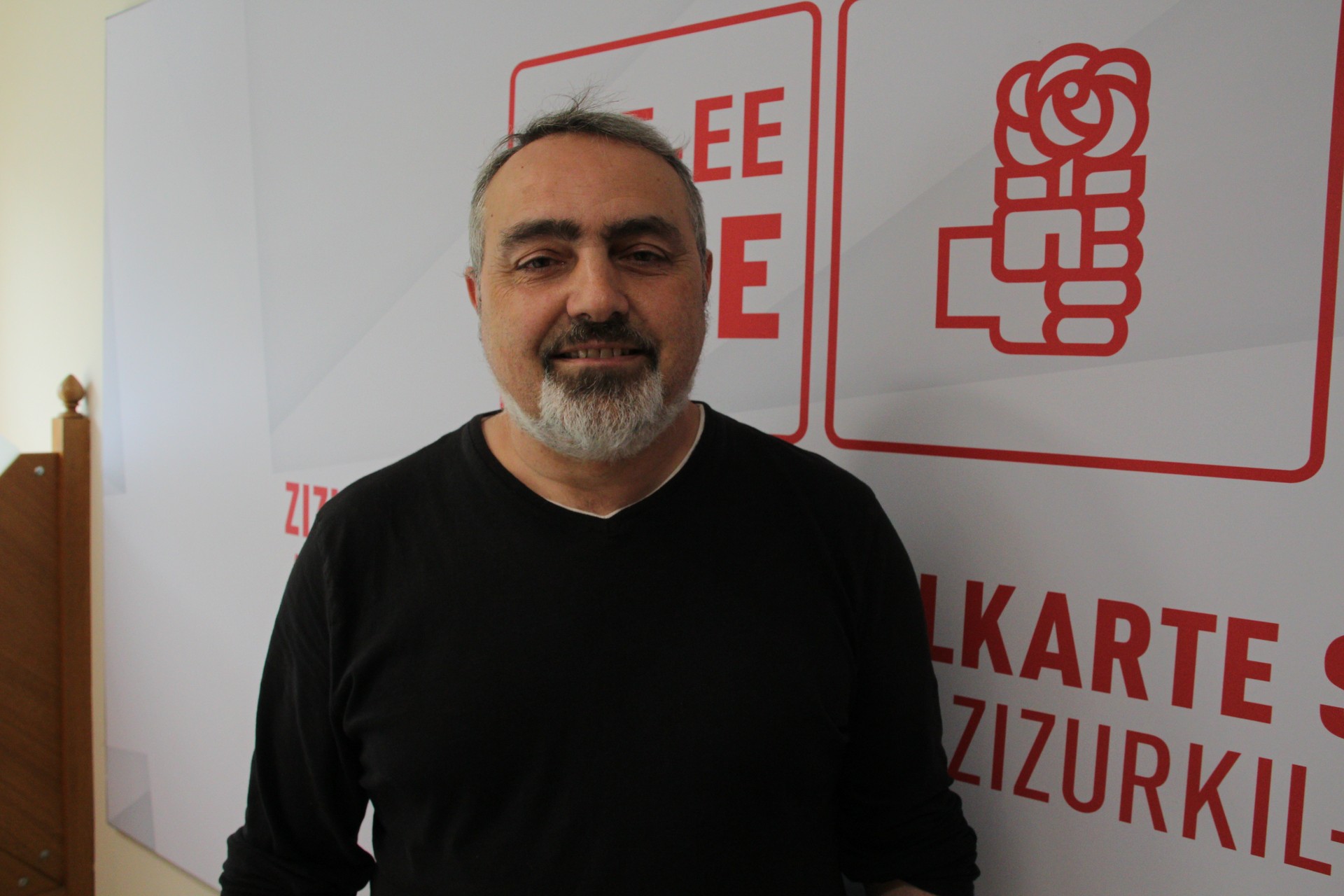 «Zaila ikusten dut akordioa EH Bildurekin, eta ez hainbeste EAJrekin»