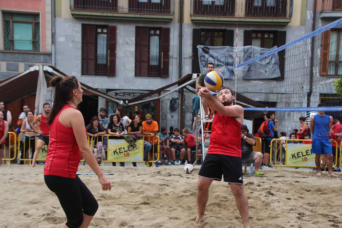 HONDARTZAKO BOLEI TXAPELKETA 8 1504631314703