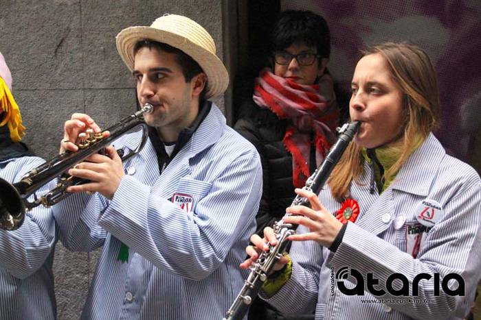 Kaleko giroa, festa giroa ed 25 1518115148392