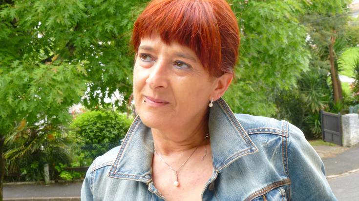 Itxaro Latasa: «Paisajea kulturaren ondorioa da, izaerarekin lotua»