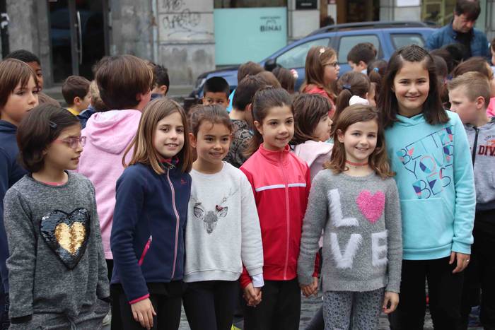 Korrika Txikia Tolosa 2019 8 1555060444544