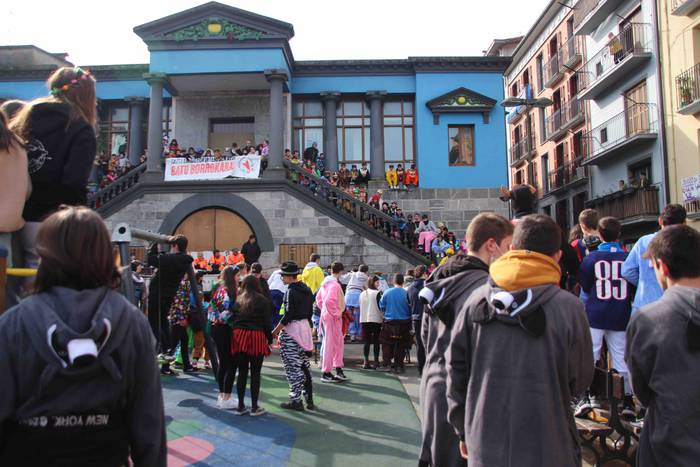 Soka zintzilik eta muturrak  50 1646140705112