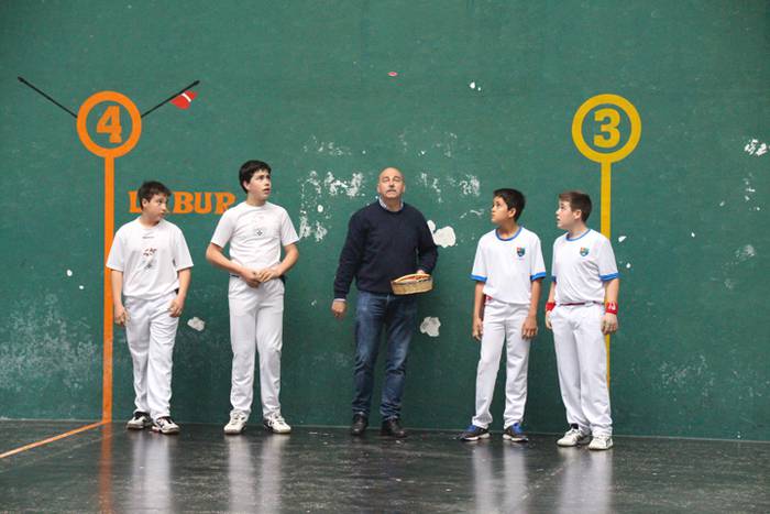 II. Ataria Pilota Txapelketa amezketa 2016 19 1464361927991