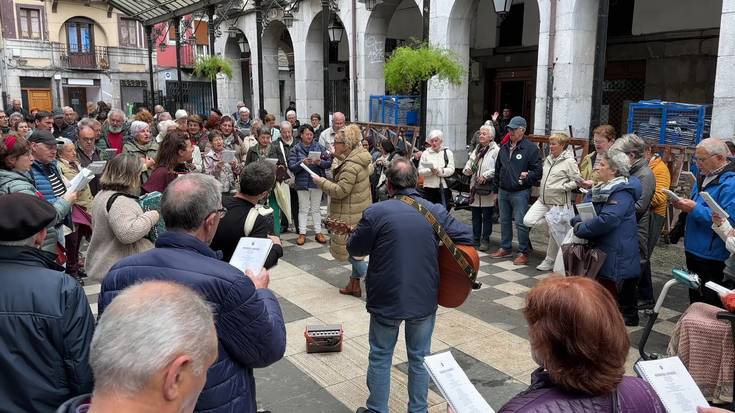 'Nafarroa arragoa', Tolosa Kantari