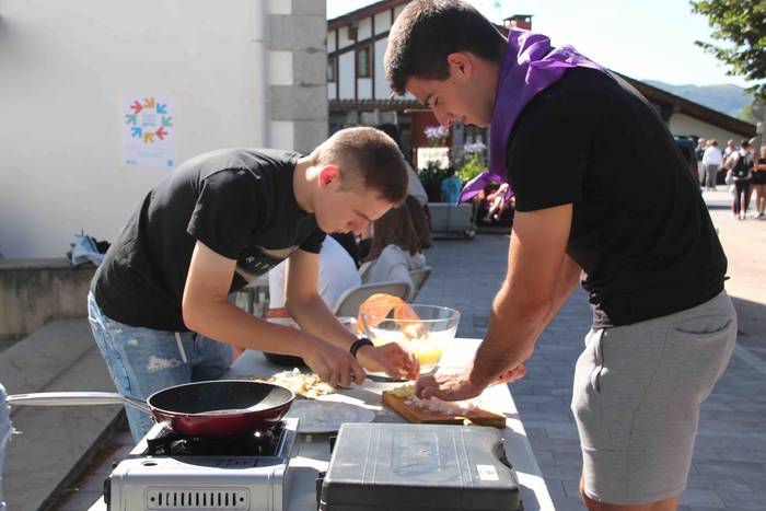 Leaburuko San Pedro festak,  2 1656693524431