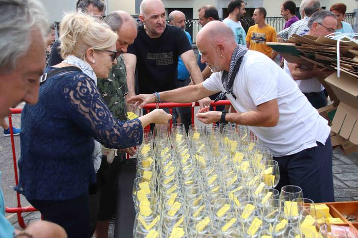 Harria, triala eta txakolina 83 1568486211975