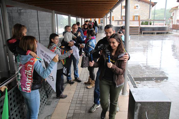 Lipdub grabaketa adunan 13 1463915827303