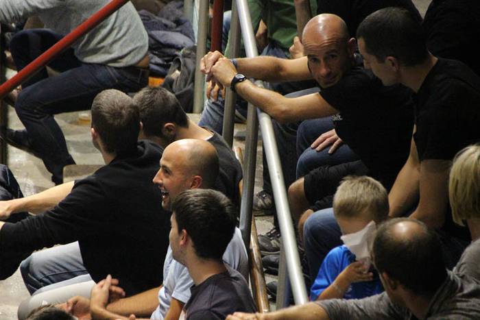 Altuna-Artola ligaxkako lehen partida 138 1445033162518