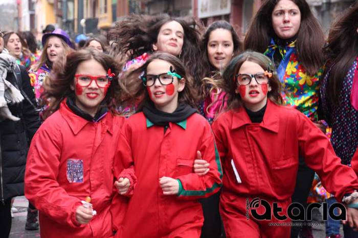 Kaleko giroa, festa giroa ed 104 1518115524728