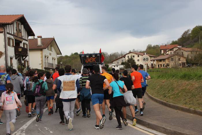 Adunatik sartu da Korrika es 16 1649419499136