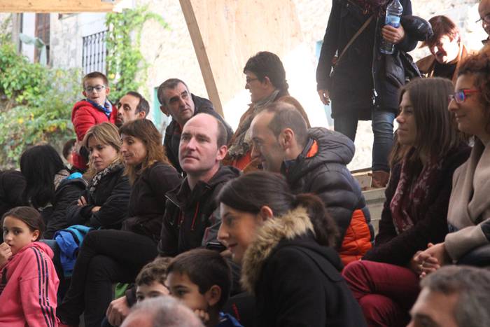 Txokoan, ezker paretean eta  56 1509891560414