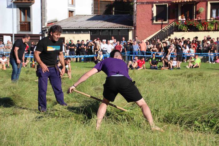 Asteasuko lagunarteko herri  77 1656445505832