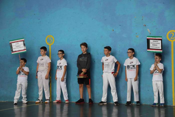 Pilotari txikiak izan dira p 29 1567946013735