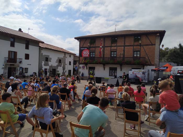 Irene Caminos eta Jabier Alo 3 1594493778627