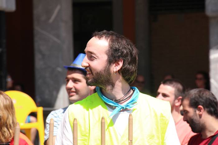 Parrandarako ez dago armagab 18 1497093307615