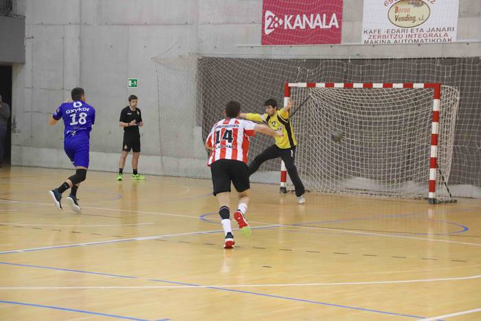 Tolosa CF Eskubaloia, ligako 76 1557054417111