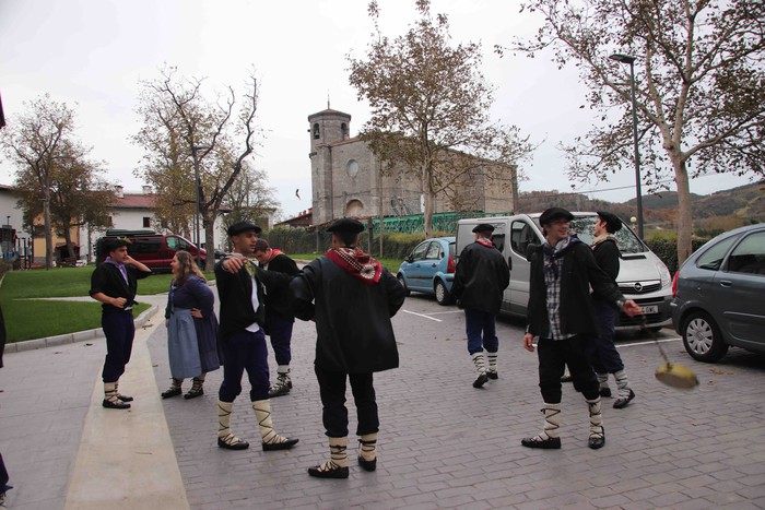 Amasarrak gaztetzen dituen eguna - 11