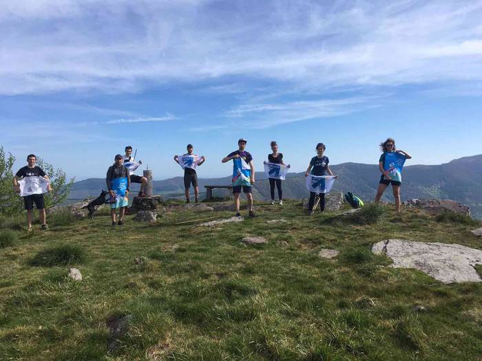 Berastegi, Ipuliño, 9 lagun