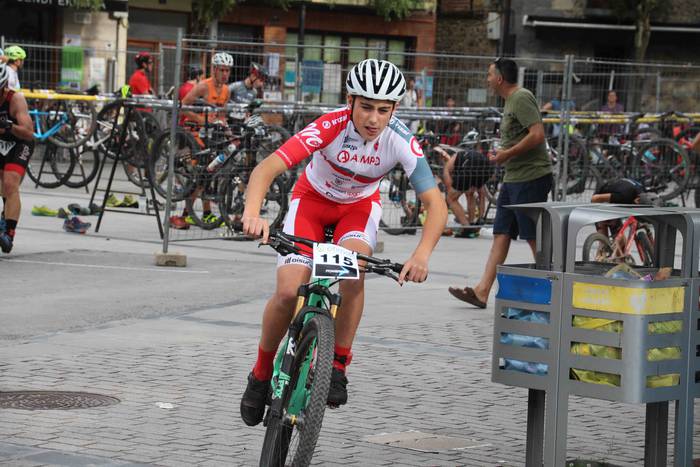 Ibarrako IX. Mendi Duatloia 89 1570955328719