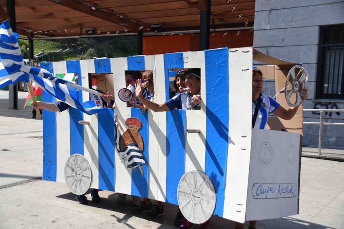 Ibarrako jaiak 2019. Kuadril 16 1566733595207