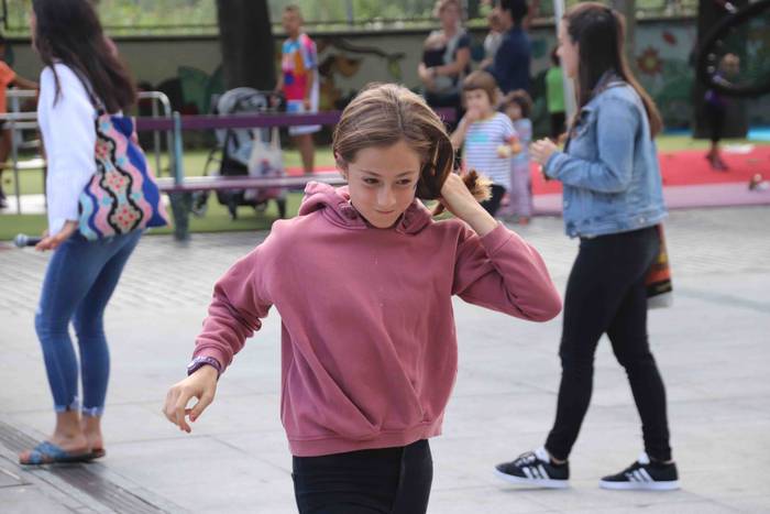 Umorez hasi dute Ibarrako el 19 1567788384694